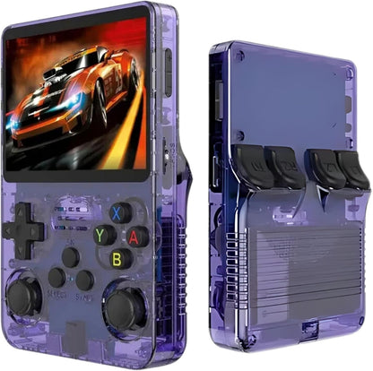 Portable Console +15000 Games + 20 Emulators